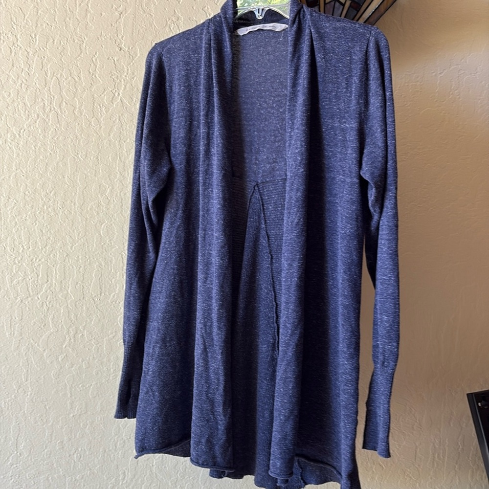 Athleta Open Cardigan